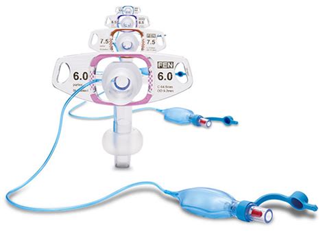 poryex|Portex™ BLUselect™ Tracheostomy Tubes .